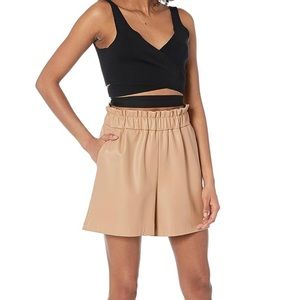 THE DROP | Loose Fit Paperbag Pull-on Shorts